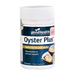 Oyster Plus – Goodhealth