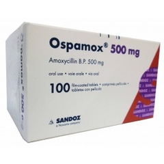 Ospamox 500Mg