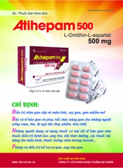 Atihepam 500