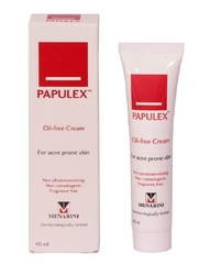 Papulex Oil - Free Cream 40ml
