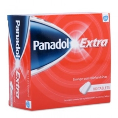 panadol extra hộp 15vỉ *12viên