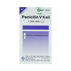 Penicilin V Kali 1.000.000 Iu