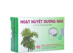 Hoạt Huyết Dưỡng Não Phúc Vinh