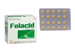 Folacid 5Mg