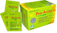 Pro-Acidol Plus 20 Gói