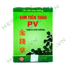 Kim Tiền Thảo PV