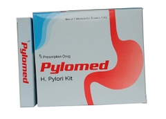 Pylomed Hộp 7 kit