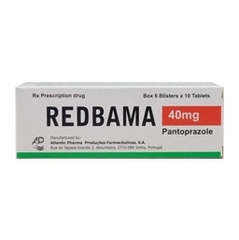 Redbama 40Mg