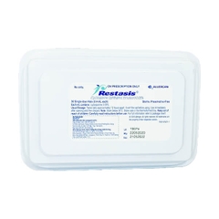Restasis 0.05% 0.4ml – Điều trị tình trạng khô mắt