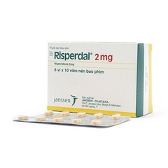 Risperdal 2Mg