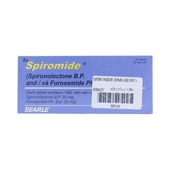 Spiromide