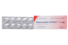 Rosuvastatin Stada® 10 Mg