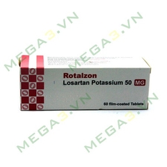 Rotalzon 50mg