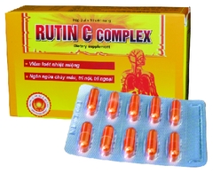 Rutin C complex