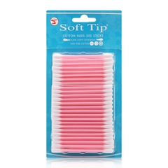 Tăm bông Soft Tip Cotton Buds 200 chiếc