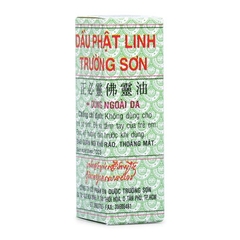 Dầu Phật Linh Trường Sơn