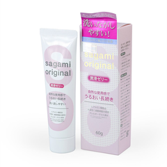 Gel bôi trơn Sagami Original Tuýp 60g - Made in Japan
