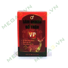 Sâm nhung bổ thận VP