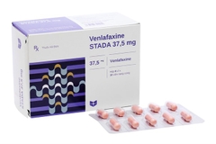VENLAFAXINE STADA 37,5MG