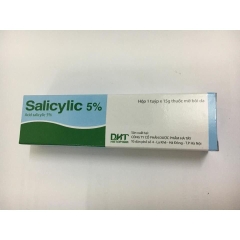Salicylic 5% cream 15g