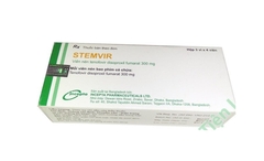 Stemvir 300mg - Thuốc điều trị viêm gan B mạn tính