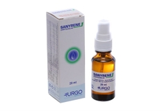 Dung dịch xịt trị loét da Sanyrene 20ml