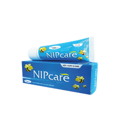 Kem trị nứt núm vú (đầu ti) Nipcare 15g