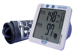MÁY ĐO HUYẾT ÁP ĐIỆN TỬ BẮP TAY TỰ ĐỘNG ALPK2 K2-232