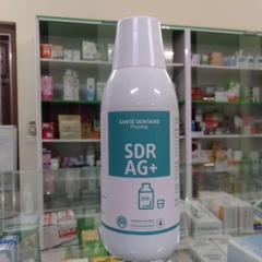 Nước súc miệng sdr ag+