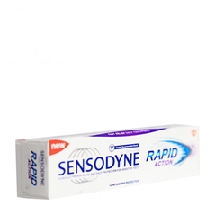 Kem đánh răng Sensodyne Rapid Action (100g)