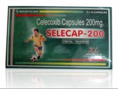 Selecap 200mg