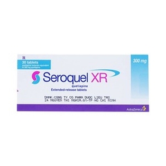 Seroquel Xr 300Mg