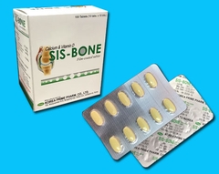 SIS-BONE HỘP 100 VIÊN