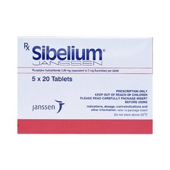 Sibelium 5Mg
