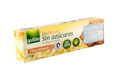 Bánh Ăn Kiêng Diet Nature Gullon Fibra Integral 170G