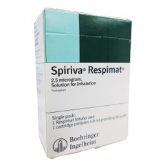 Spiriva Respimat
