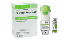 Dung dịch hít Spiolto Respimat 2.5mcg/2.5mcg trị tắc nghẽn phổi mãn tính bình 30 liều xịt