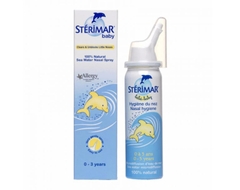 Thuốc xịt mũi Sterimar Baby – 50ML