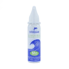 Dung Dịch Xịt Mũi Sterimar Mn 50Ml