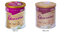 Sữa bột Glucerna cho người tiểu đường hương vani lon 380g