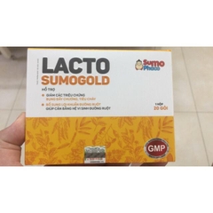 Lacto sumogold