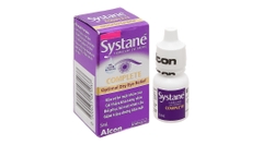 Nhũ tương nhỏ mắt Systane Complete giảm kích ứng mắt, khô mắt lọ 5ml