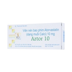 Aztor 10mg