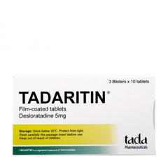 Tadaritin 5mg