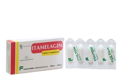 Itamelagin - Thuốc điều trị viêm, nhiễm âm đạo
