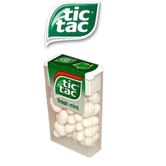Kẹo ngậm Tictac