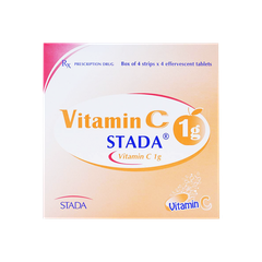 Vitamin C Stada 1g