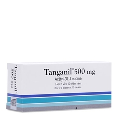 Tanganil 500Mg