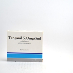 Tanganil Inj 500mg/5ml