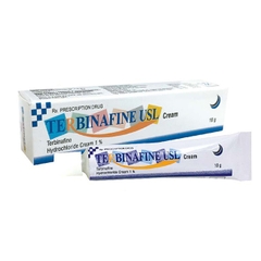 KEM TRỊ NẤM TERBINAFINE USL – TERBINAFIN 10G